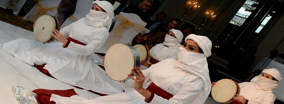 Sufi Dancers